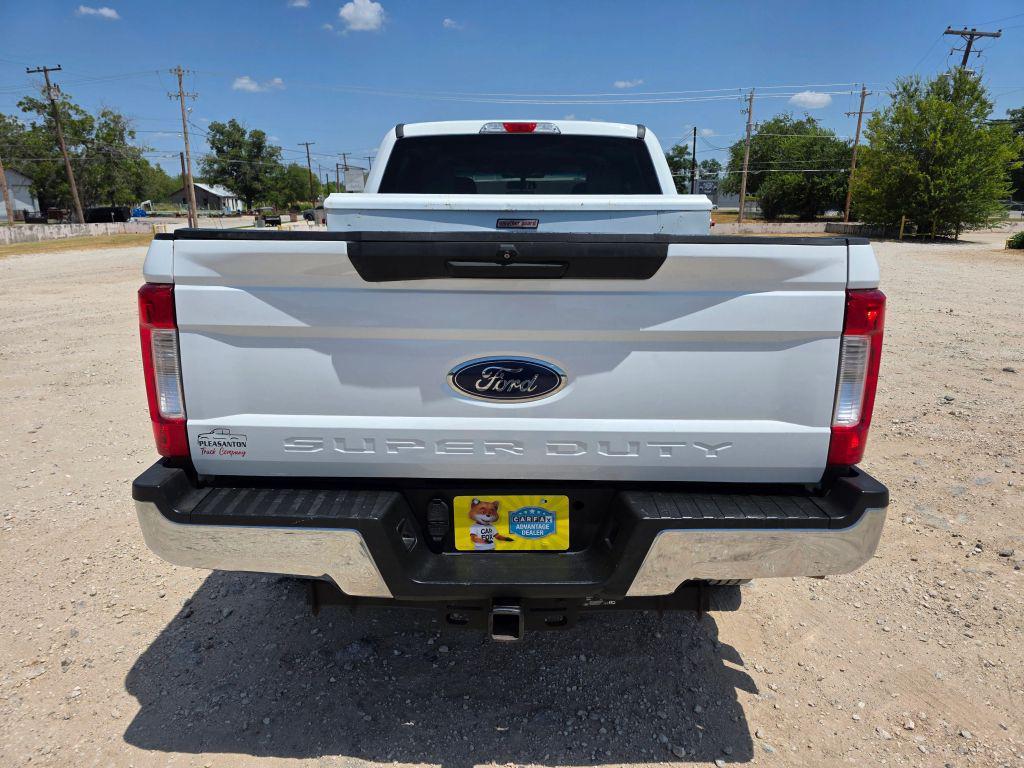 used 2018 Ford F-250 car, priced at $23,995