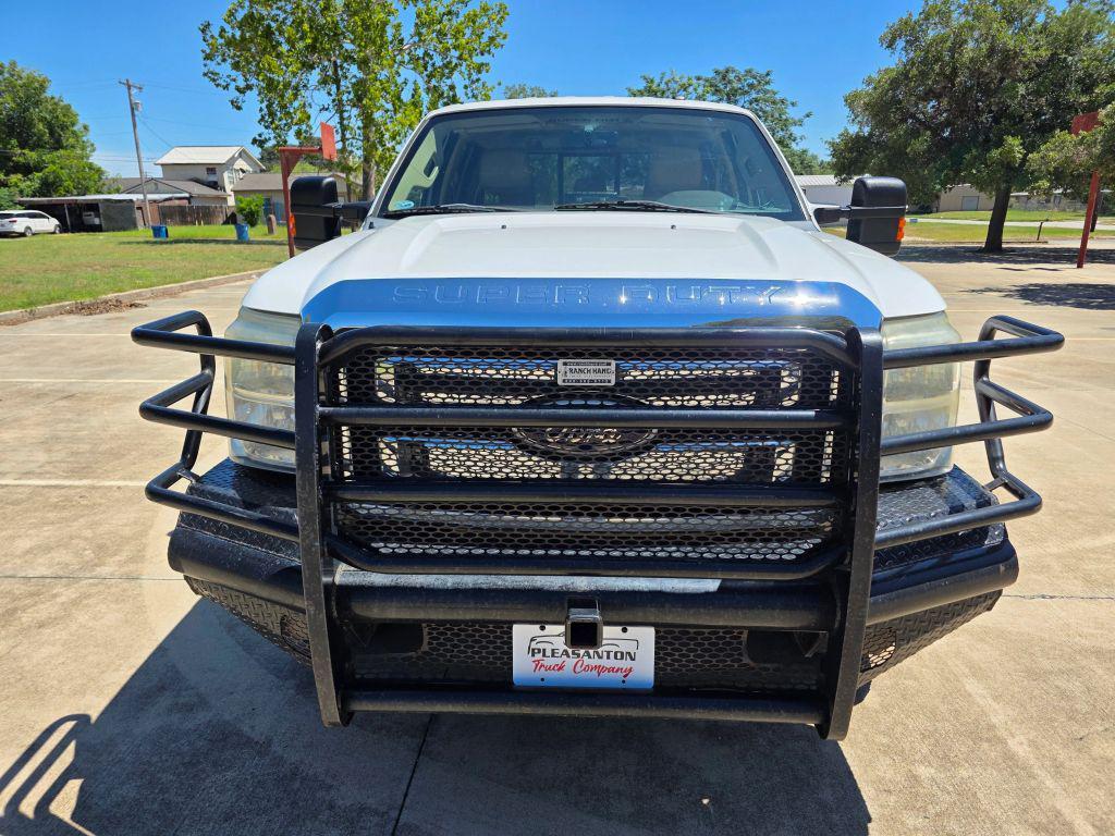 used 2011 Ford F-250 car, priced at $15,995