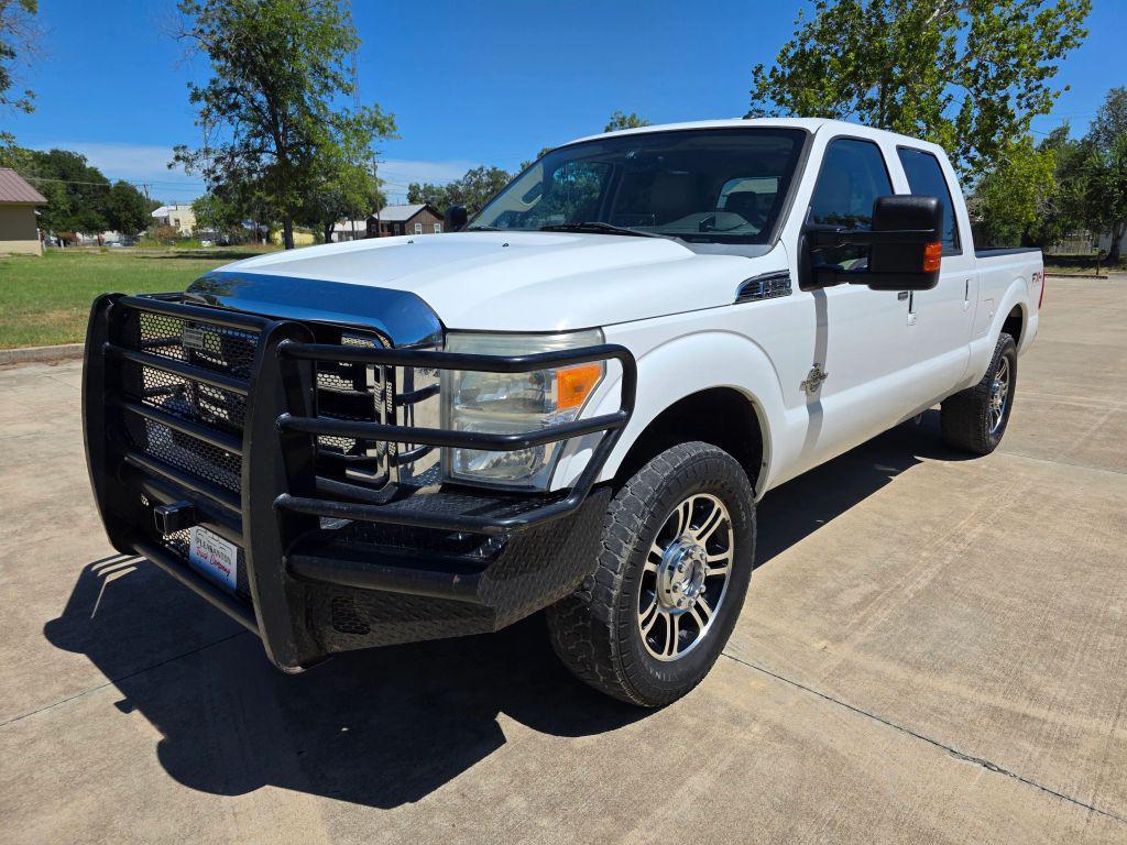 used 2011 Ford F-250 car, priced at $15,995