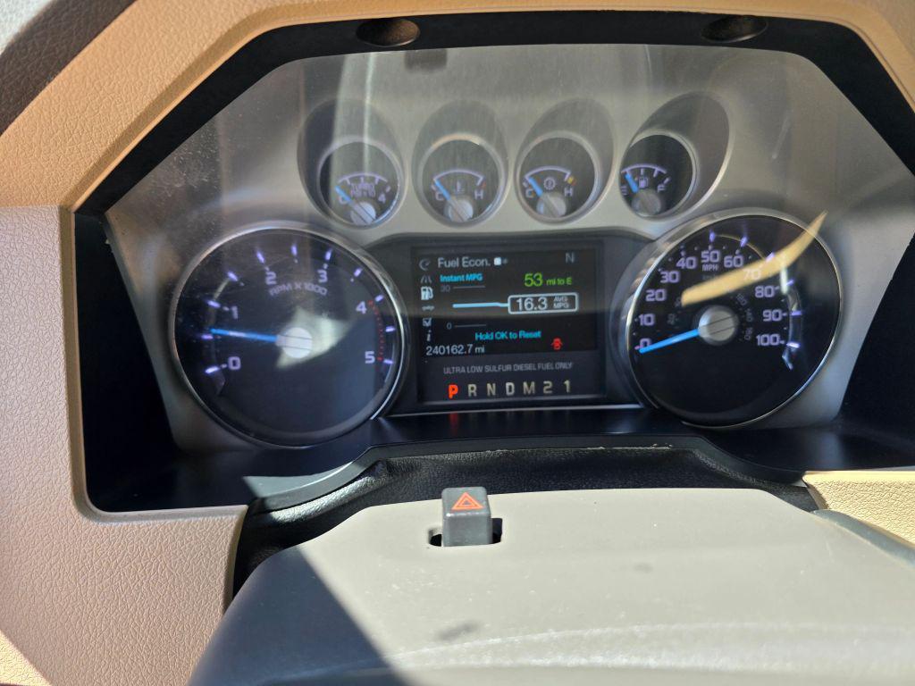 used 2011 Ford F-250 car, priced at $15,995