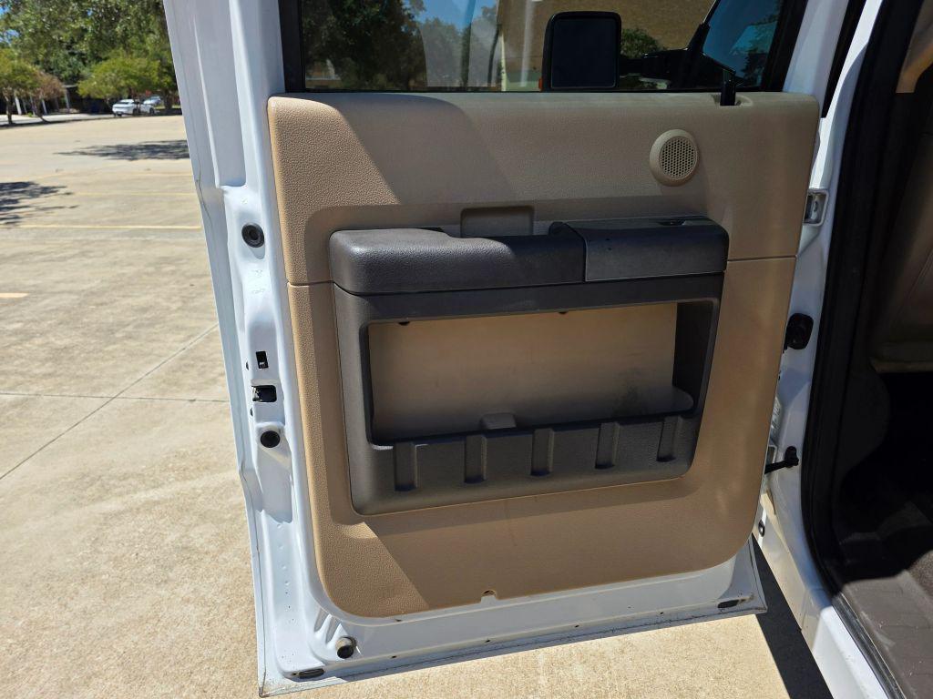 used 2011 Ford F-250 car, priced at $15,995