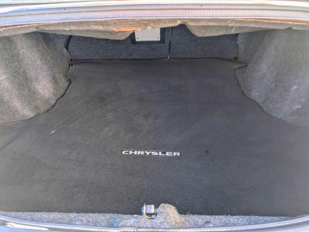 used 2013 Chrysler 200 car, priced at $5,995