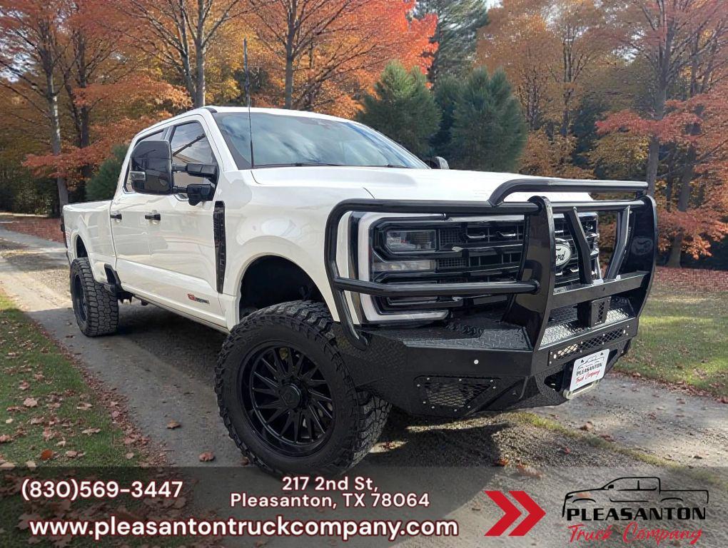 used 2024 Ford F-350 car, priced at $89,995