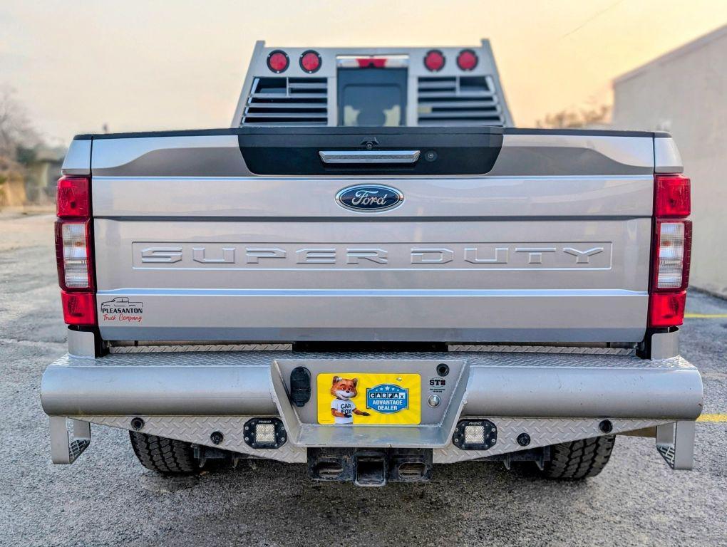 used 2020 Ford F-350 car, priced at $51,995