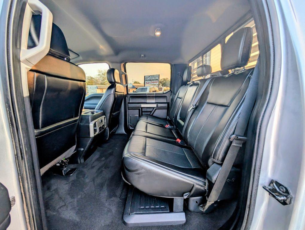 used 2020 Ford F-350 car, priced at $51,995