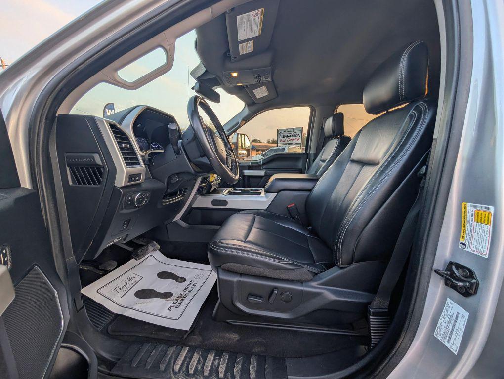 used 2020 Ford F-350 car, priced at $51,995