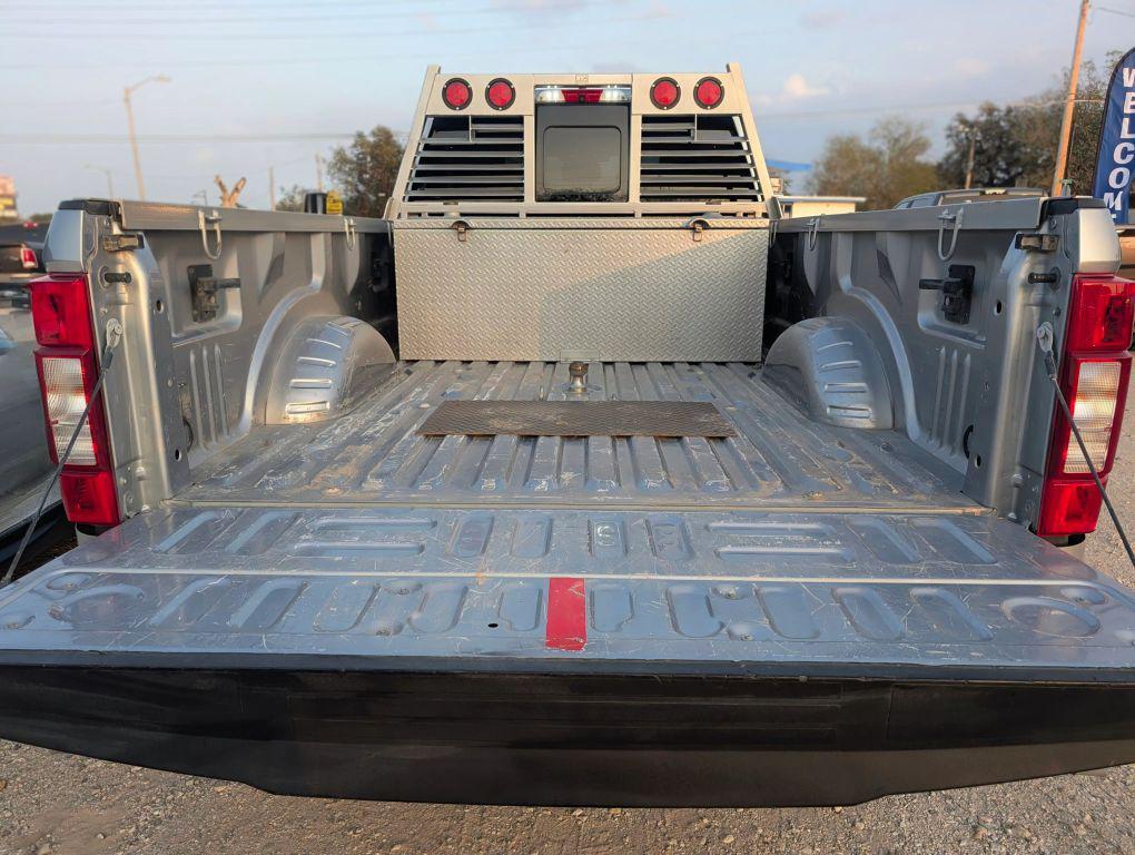 used 2020 Ford F-350 car, priced at $51,995