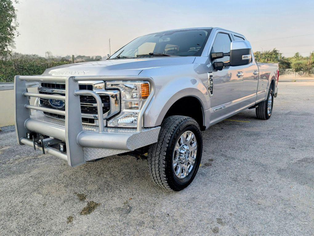 used 2020 Ford F-350 car, priced at $51,995