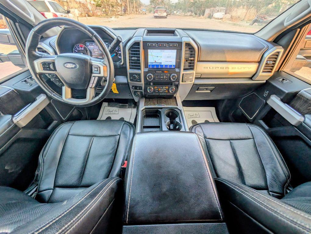 used 2020 Ford F-350 car, priced at $51,995