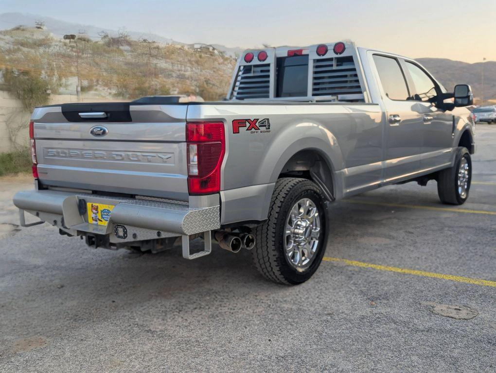 used 2020 Ford F-350 car, priced at $51,995