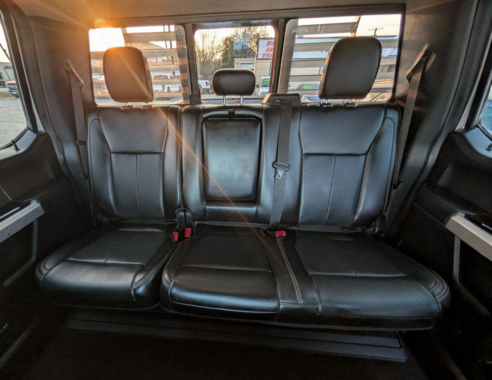 used 2020 Ford F-350 car, priced at $51,995