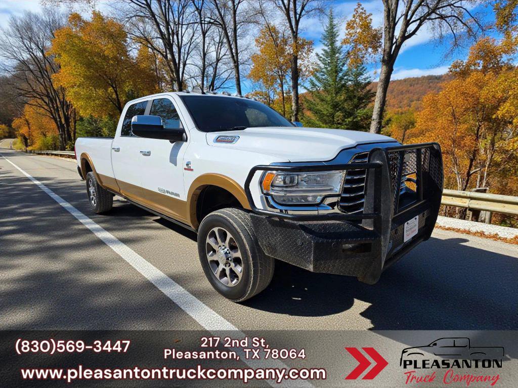 used 2020 Ram 2500 car, priced at $44,995