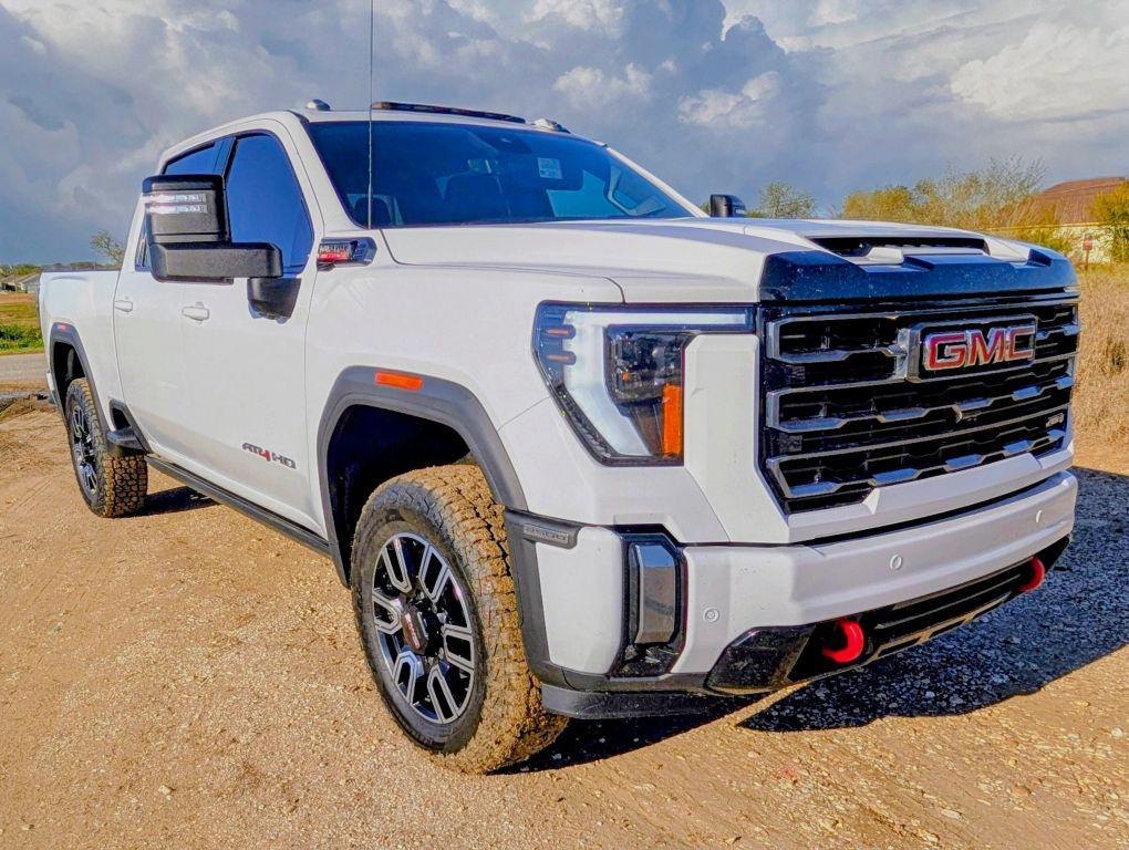 used 2024 GMC Sierra 2500 car, priced at $47,495