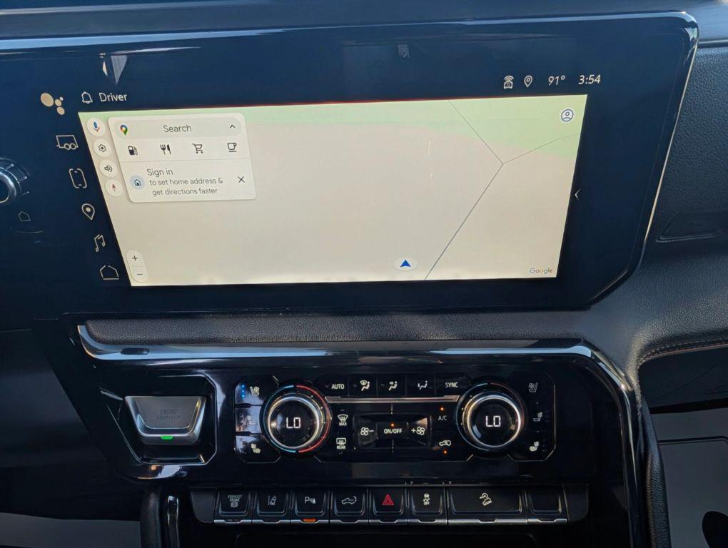 used 2024 GMC Sierra 2500 car, priced at $47,495