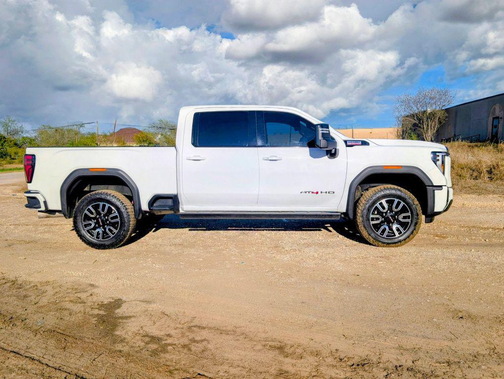 used 2024 GMC Sierra 2500 car, priced at $47,495