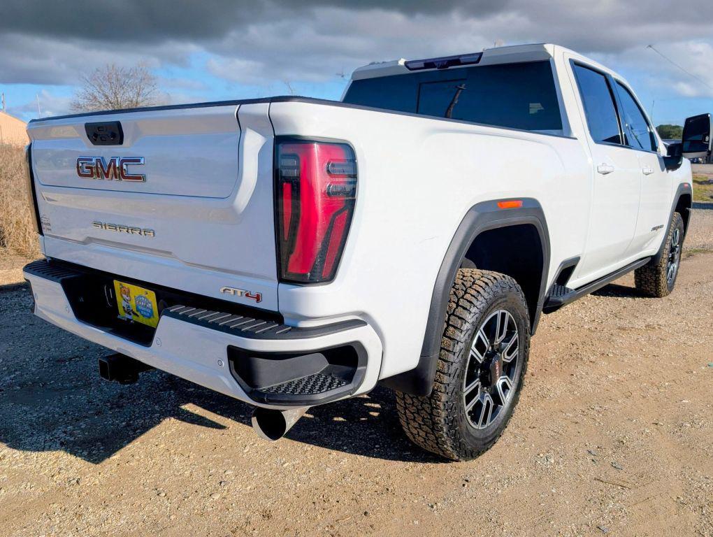 used 2024 GMC Sierra 2500 car, priced at $47,495