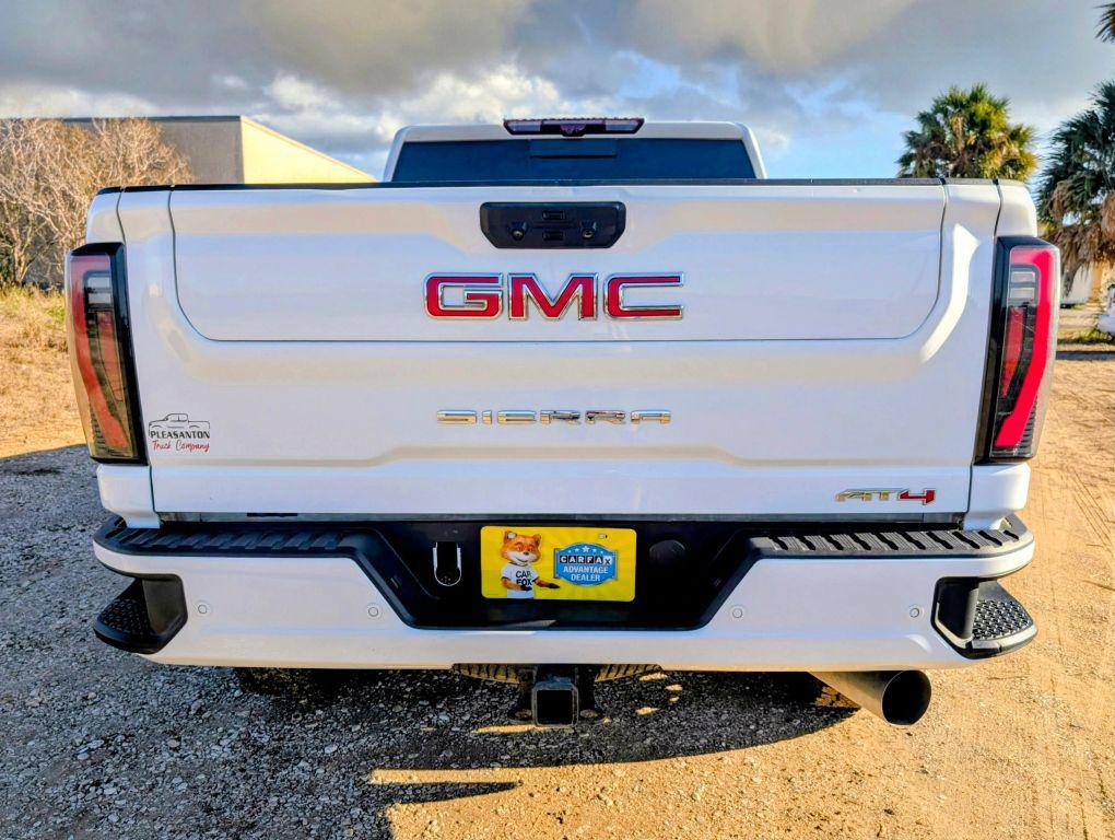 used 2024 GMC Sierra 2500 car, priced at $47,495
