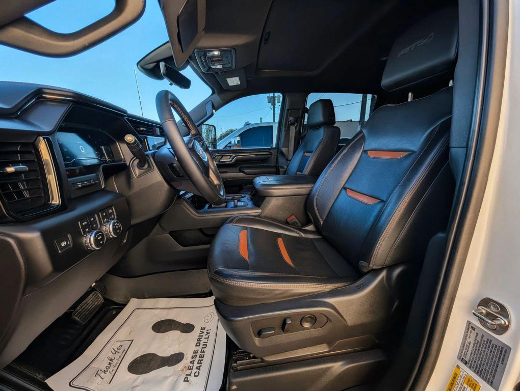 used 2024 GMC Sierra 2500 car, priced at $47,495