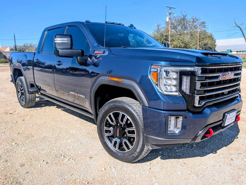 used 2022 GMC Sierra 2500 car, priced at $45,995