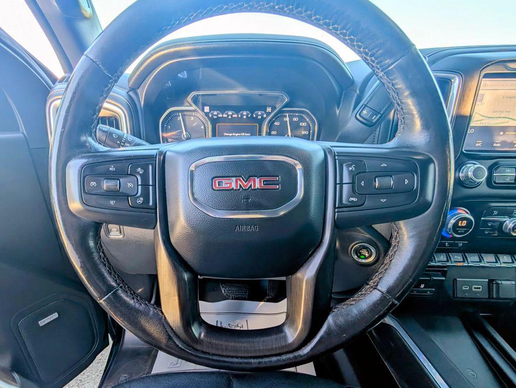 used 2022 GMC Sierra 2500 car, priced at $45,995