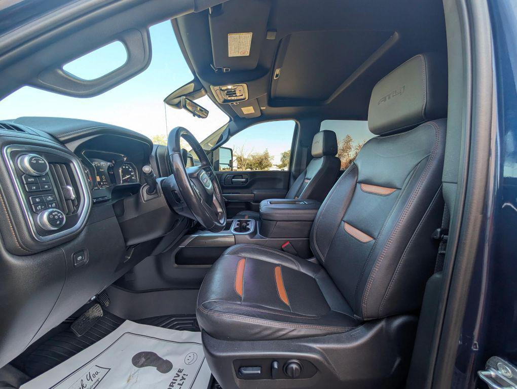 used 2022 GMC Sierra 2500 car, priced at $45,995