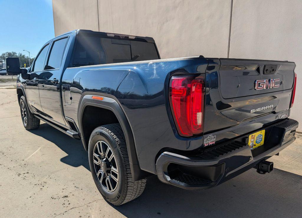 used 2022 GMC Sierra 2500 car, priced at $45,995