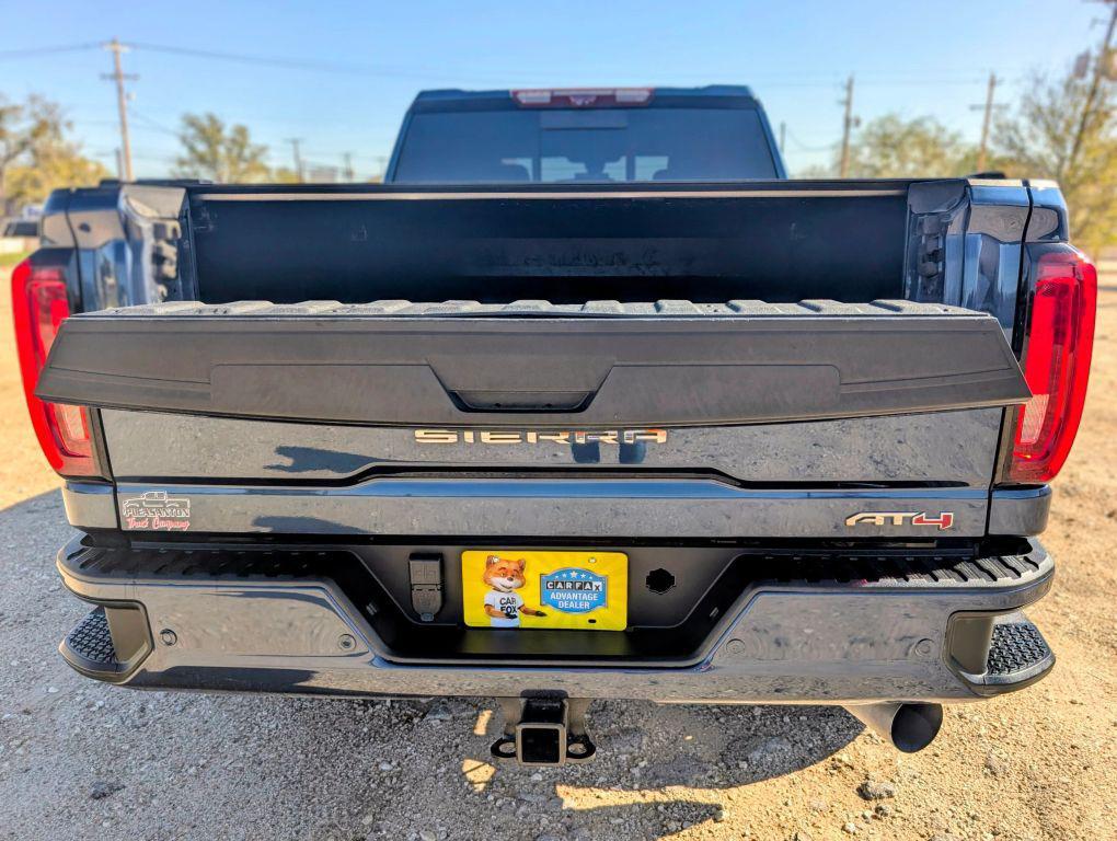 used 2022 GMC Sierra 2500 car, priced at $45,995