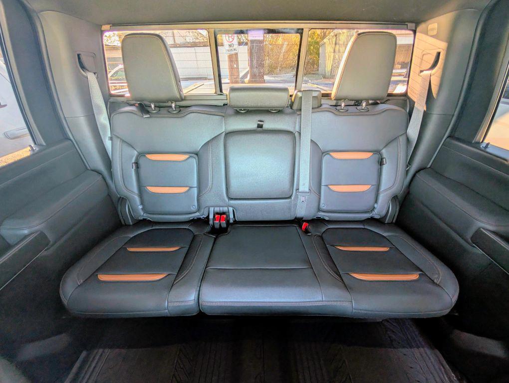 used 2022 GMC Sierra 2500 car, priced at $45,995