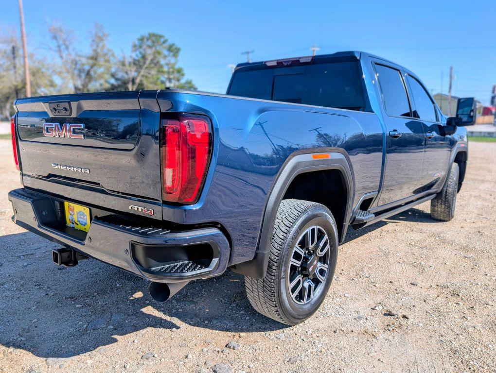 used 2022 GMC Sierra 2500 car, priced at $45,995