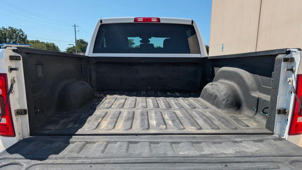 used 2022 Ram 2500 car, priced at $35,995