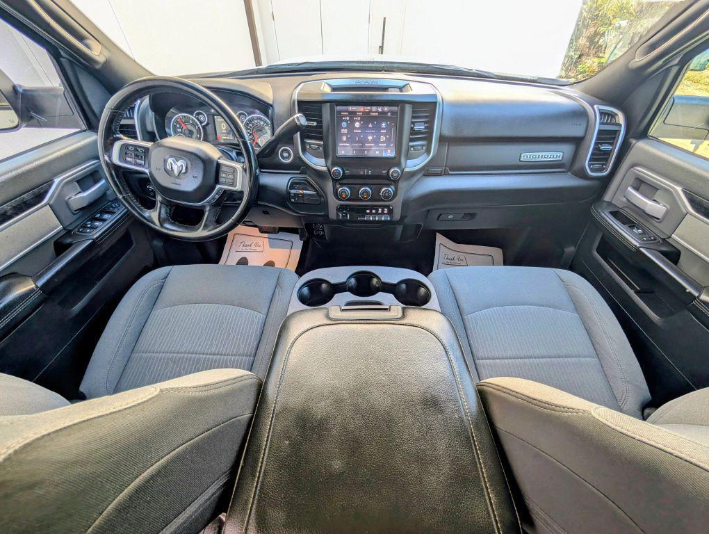 used 2022 Ram 2500 car, priced at $35,995