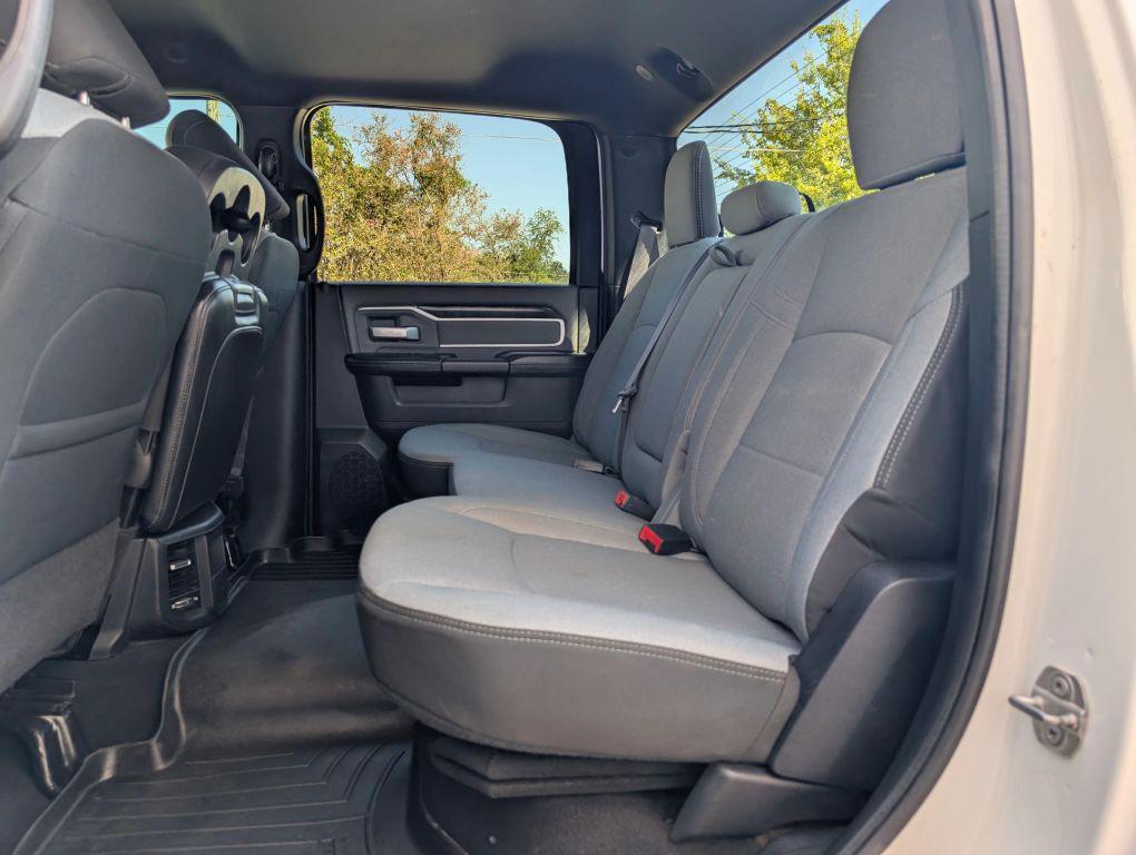 used 2022 Ram 2500 car, priced at $35,995