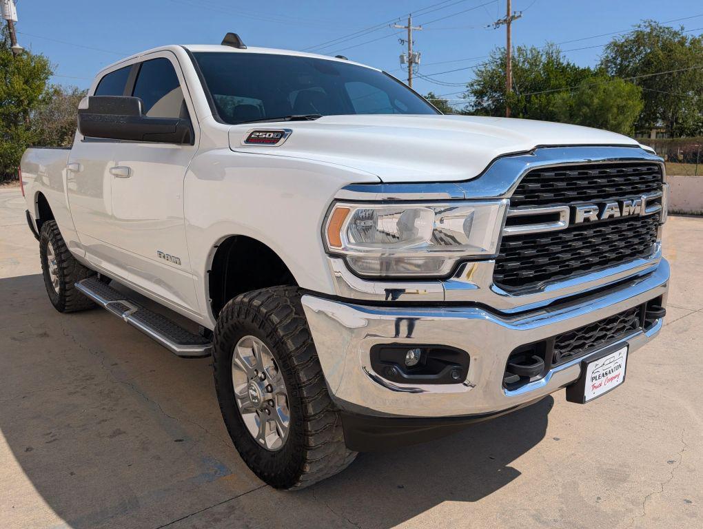 used 2022 Ram 2500 car, priced at $35,995