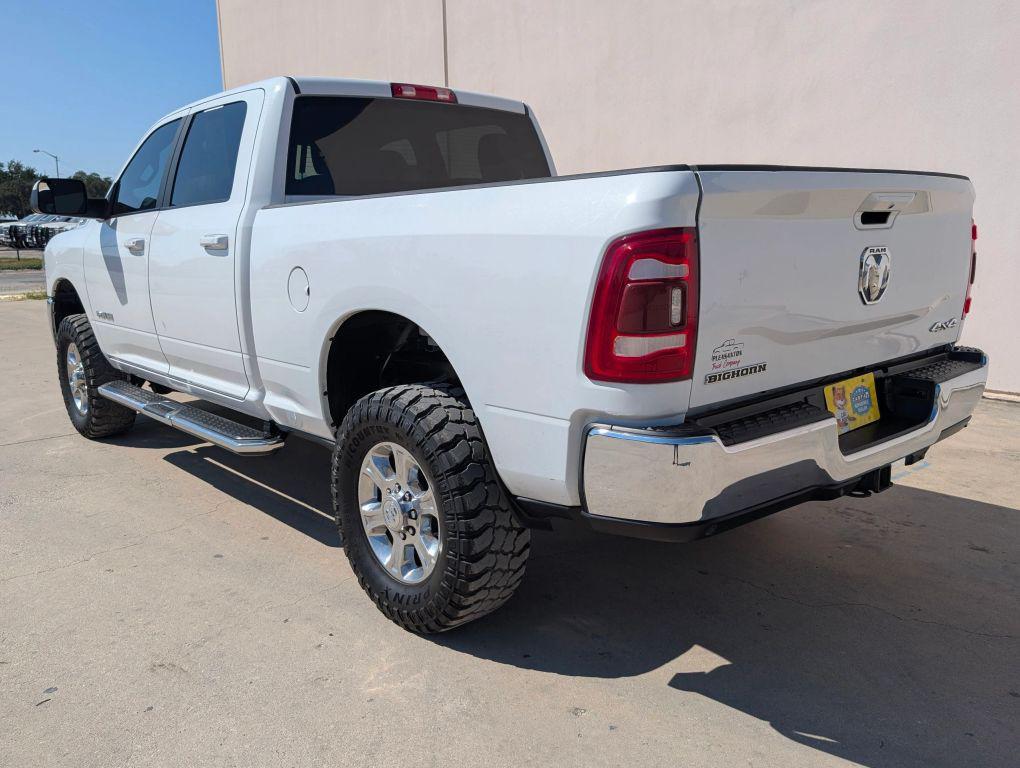 used 2022 Ram 2500 car, priced at $35,995