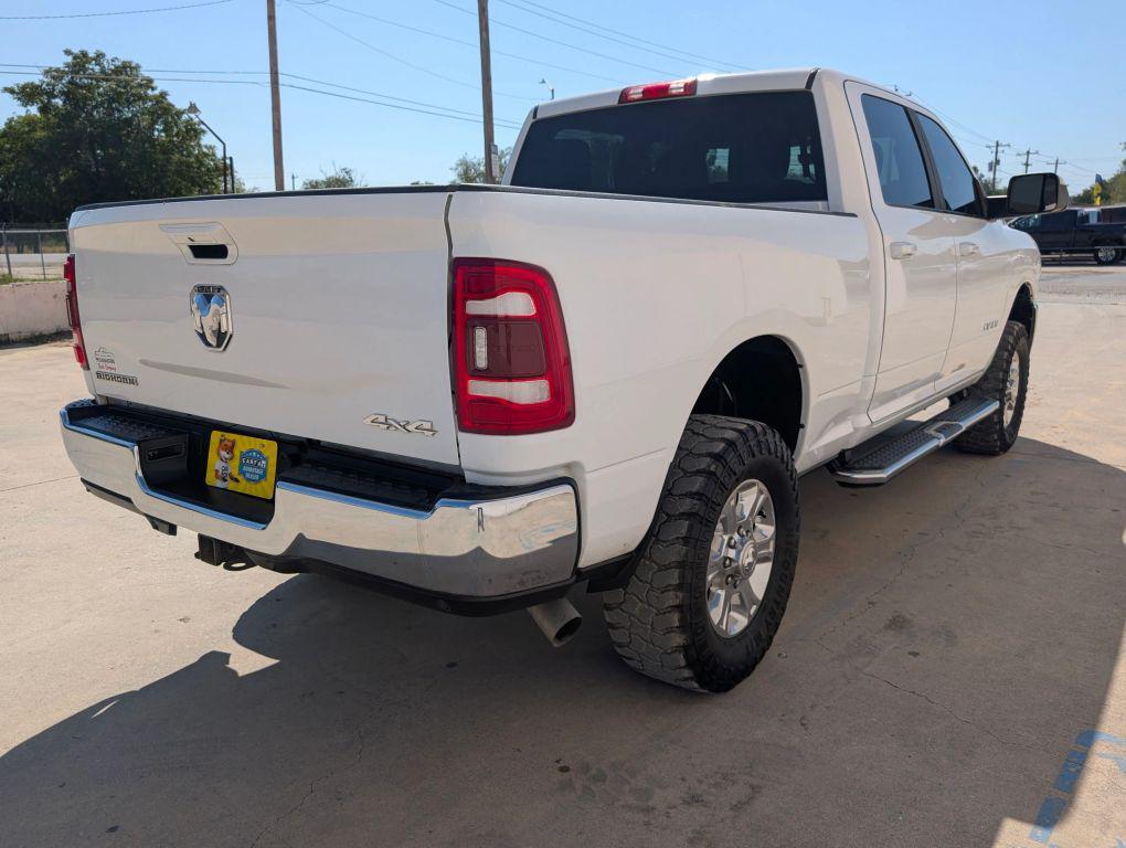 used 2022 Ram 2500 car, priced at $35,995