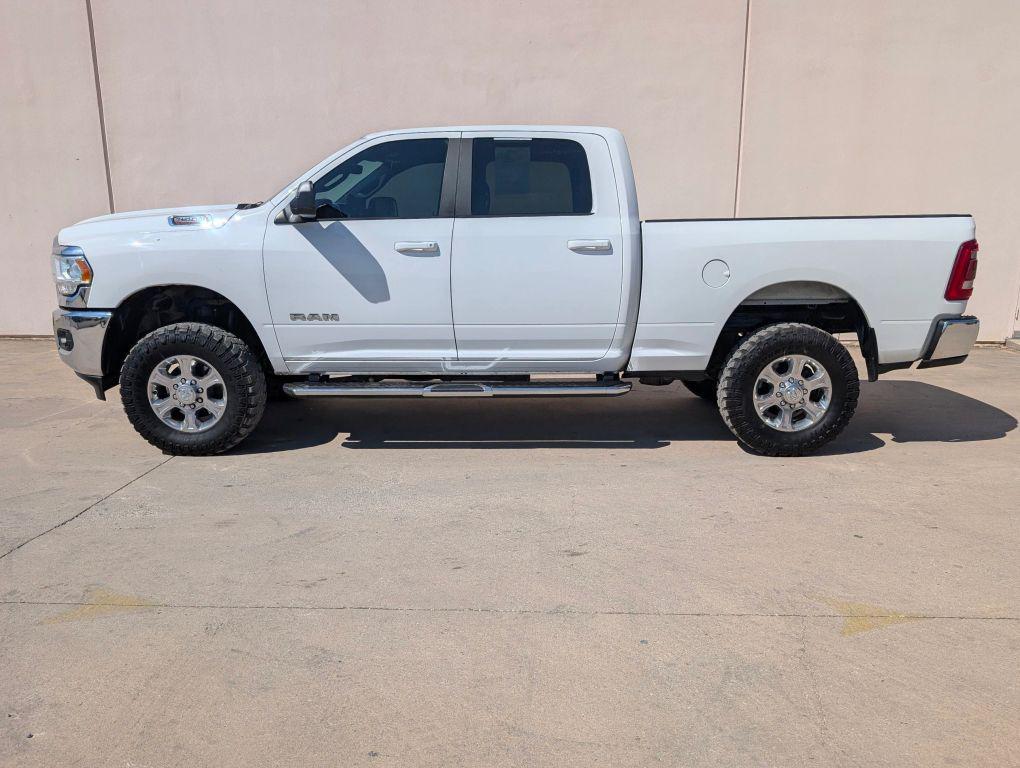 used 2022 Ram 2500 car, priced at $35,995