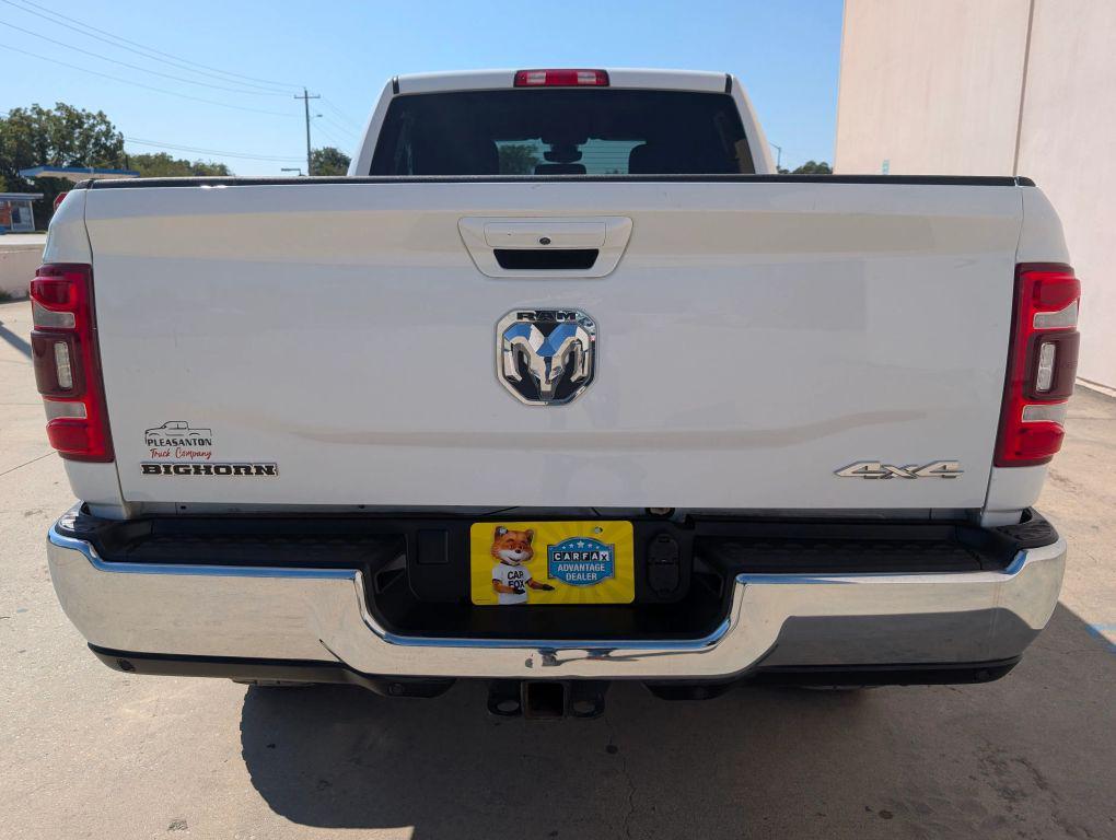 used 2022 Ram 2500 car, priced at $35,995