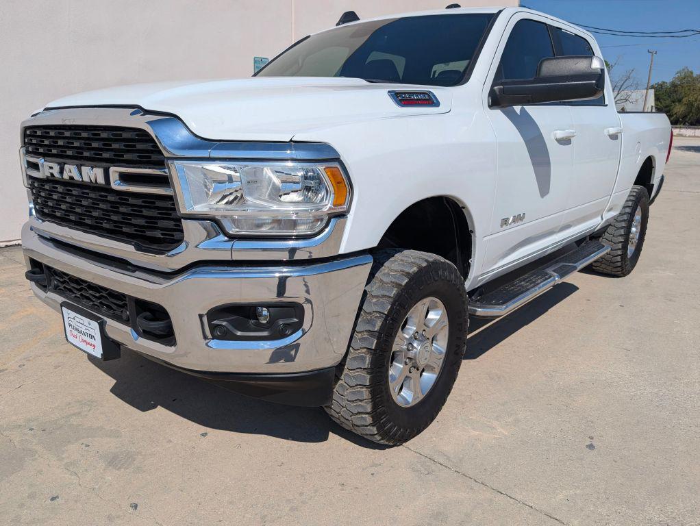 used 2022 Ram 2500 car, priced at $35,995