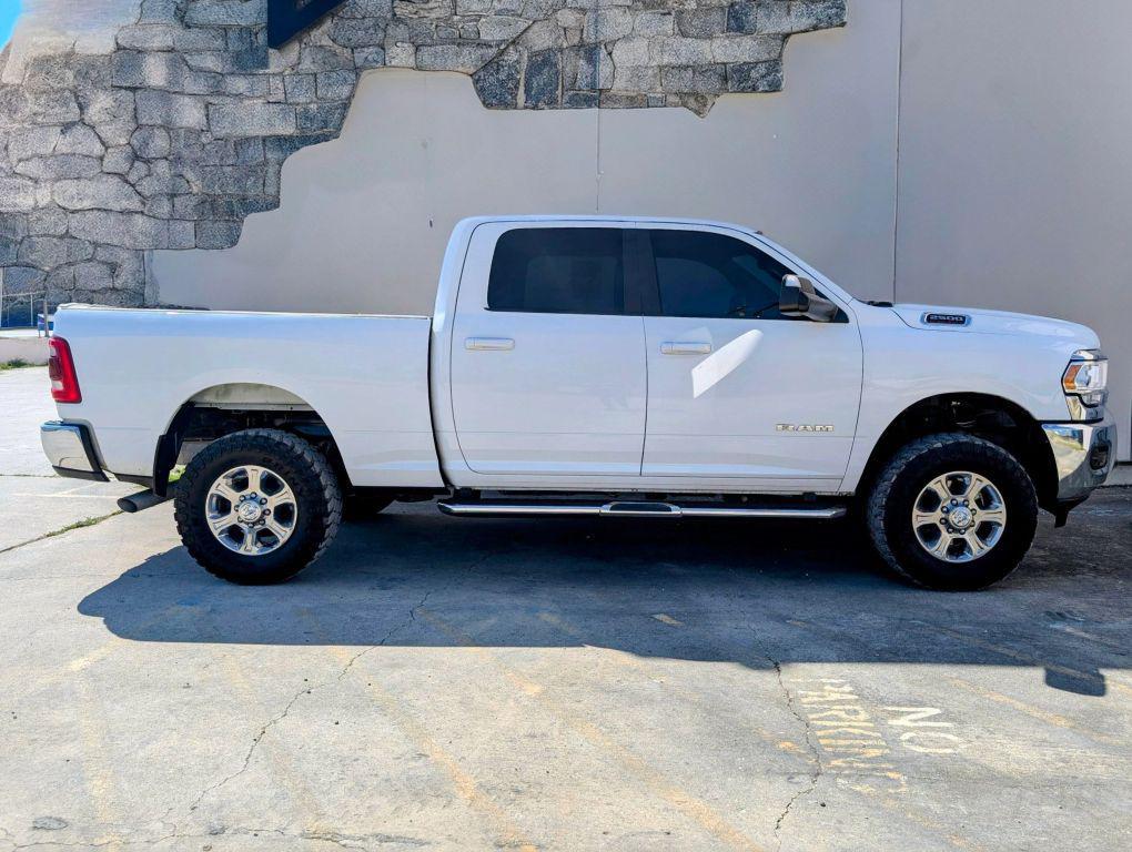 used 2022 Ram 2500 car, priced at $35,995