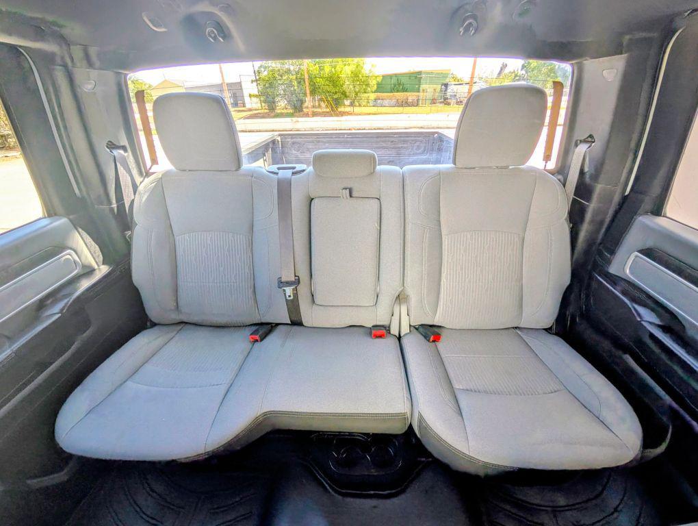 used 2022 Ram 2500 car, priced at $35,995