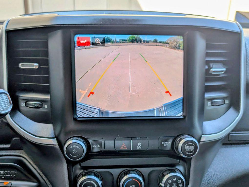 used 2022 Ram 2500 car, priced at $35,995