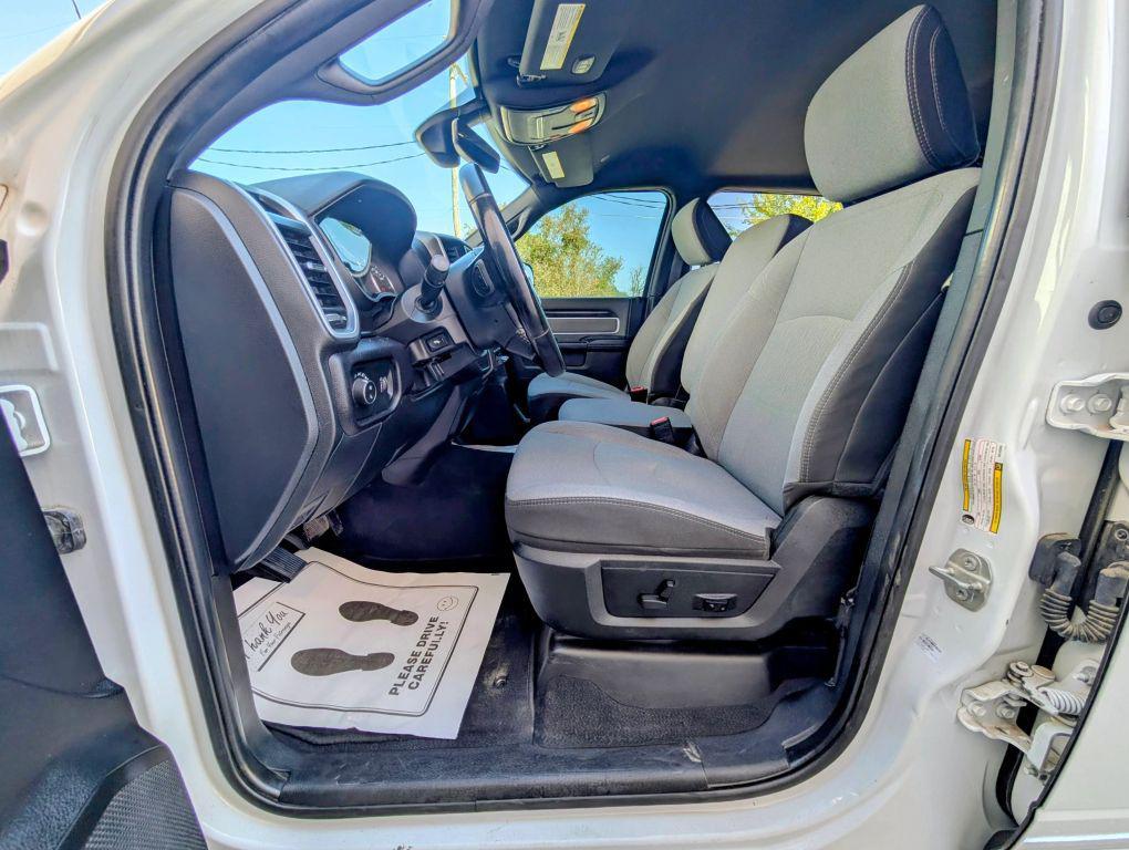 used 2022 Ram 2500 car, priced at $35,995