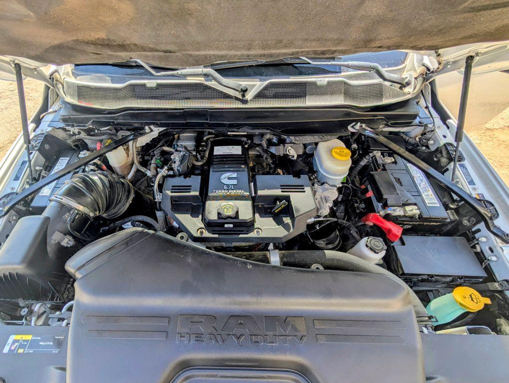 used 2022 Ram 2500 car, priced at $35,995