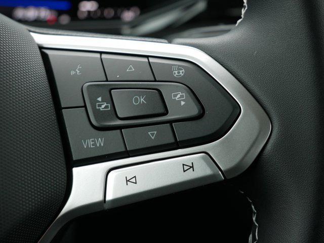 new 2026 Volkswagen Taos car, priced at $30,850