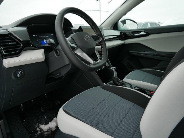 new 2026 Volkswagen Taos car, priced at $30,850