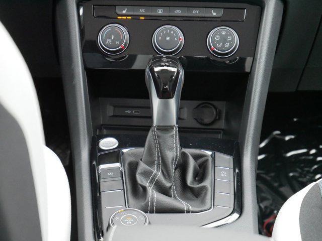 new 2026 Volkswagen Taos car, priced at $30,850