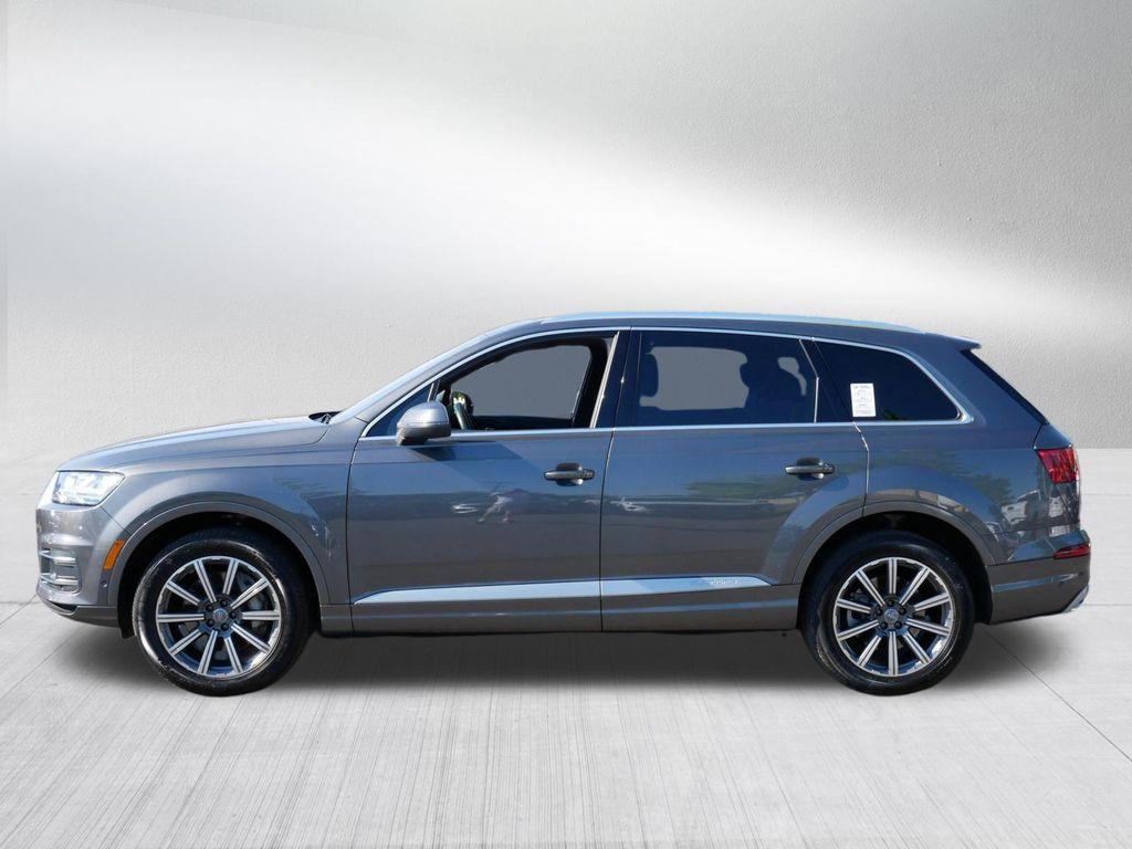 used 2019 Audi Q7 car, priced at $22,975
