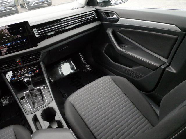 used 2026 Volkswagen Jetta car, priced at $24,825
