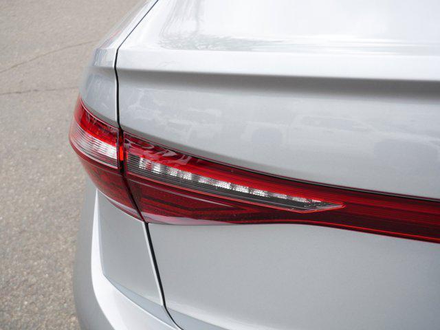 used 2026 Volkswagen Jetta car, priced at $24,825