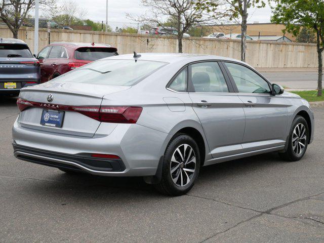 used 2026 Volkswagen Jetta car, priced at $24,825